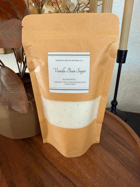 Vanilla Bean Sugar