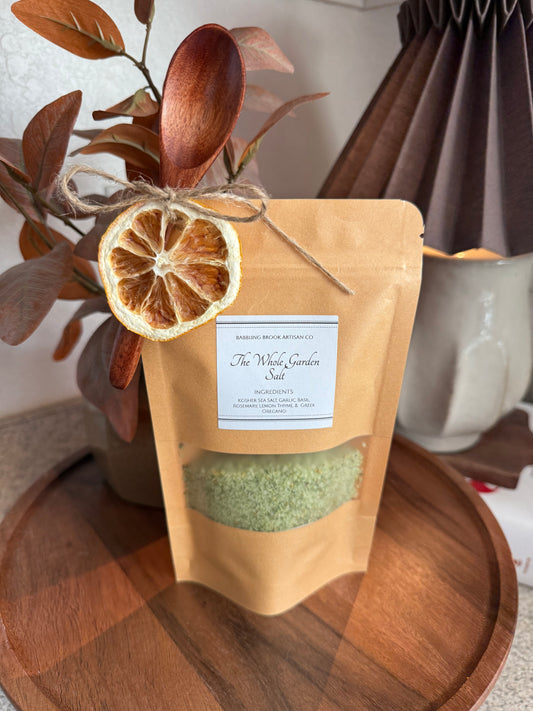 "The Whole Garden" Gift Set